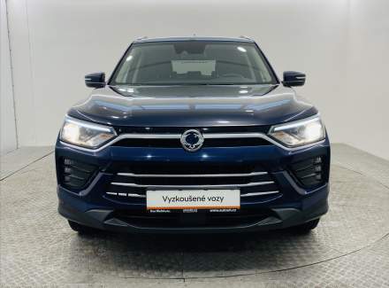 SsangYong - Korando