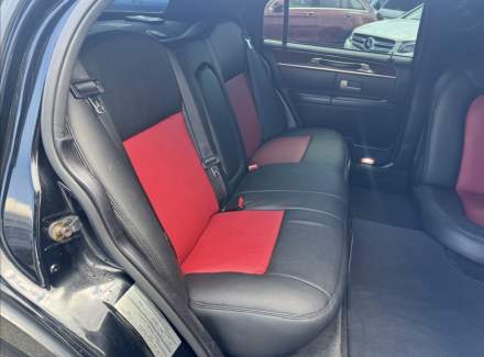 Lincoln - Town Car