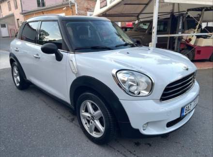 Mini - Countryman