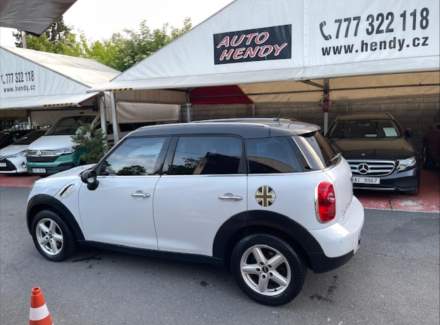 Mini - Countryman