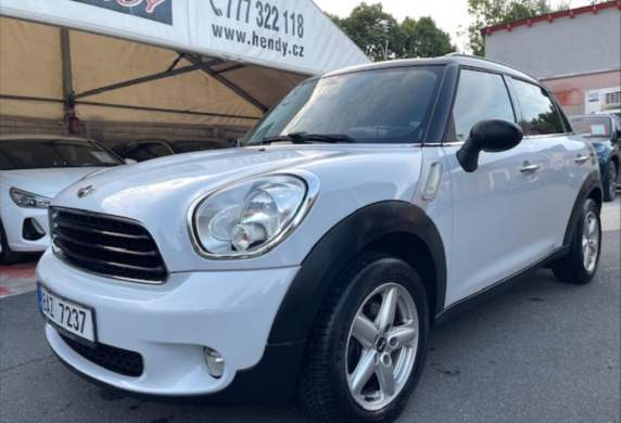 Mini - Countryman