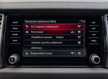 Škoda - Kodiaq