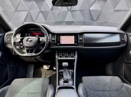Škoda - Kodiaq