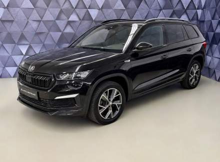Škoda - Kodiaq