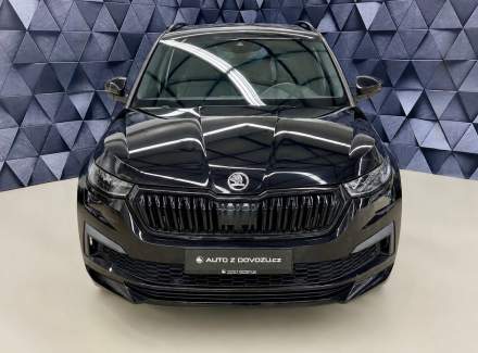 Škoda - Kodiaq