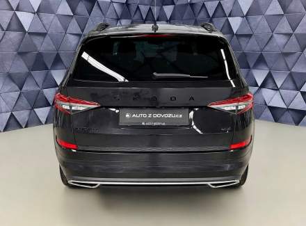 Škoda - Kodiaq
