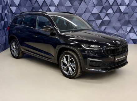 Škoda - Kodiaq