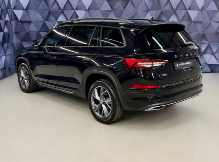 Škoda - Kodiaq