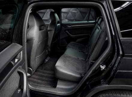 Škoda - Kodiaq