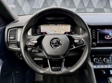 Škoda - Kodiaq