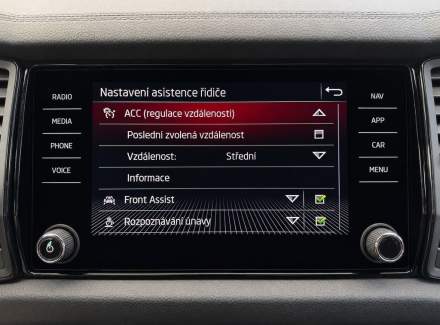 Škoda - Kodiaq