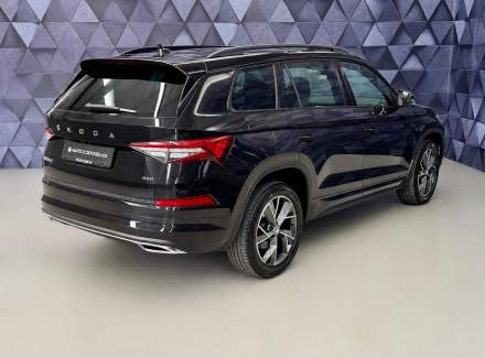 Škoda - Kodiaq