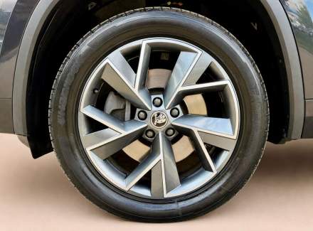 Škoda - Kodiaq