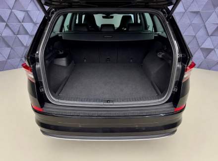Škoda - Kodiaq