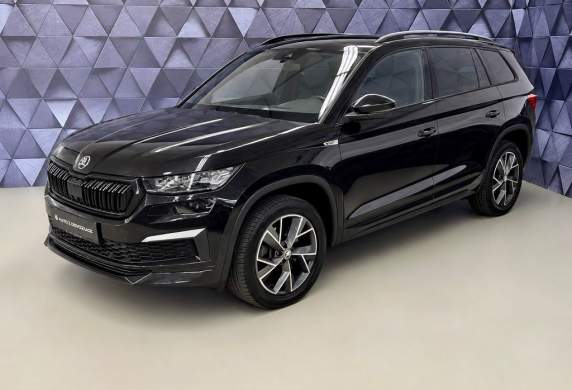 Škoda - Kodiaq