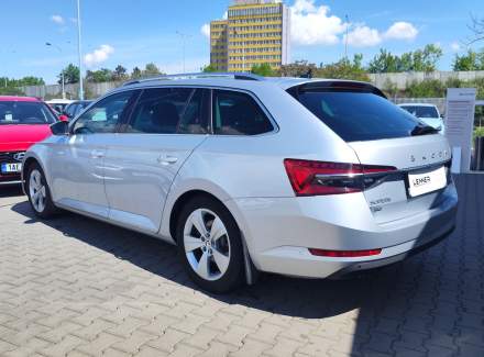 Škoda - Superb
