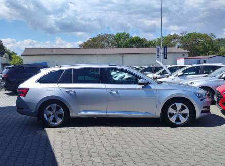 Škoda - Superb