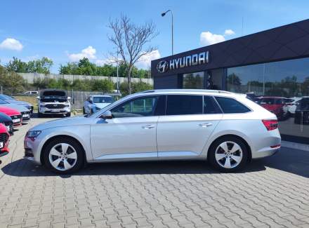 Škoda - Superb