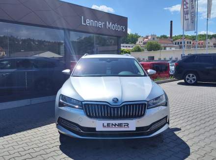 Škoda - Superb