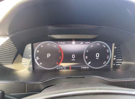 Škoda - Superb