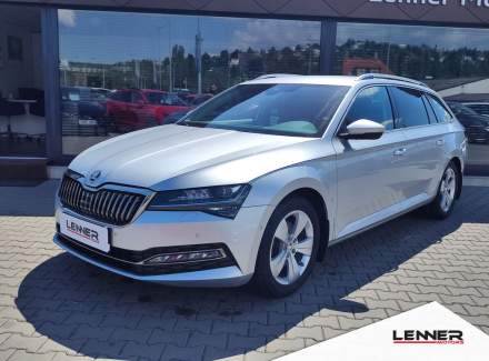 Škoda - Superb