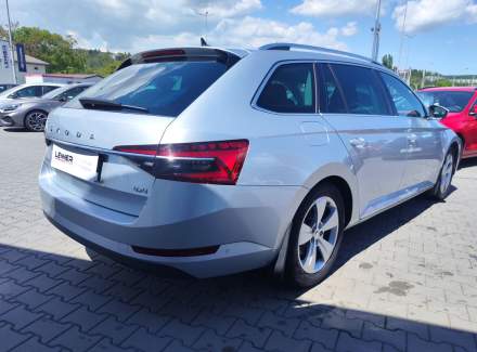 Škoda - Superb