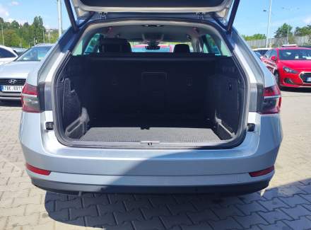 Škoda - Superb