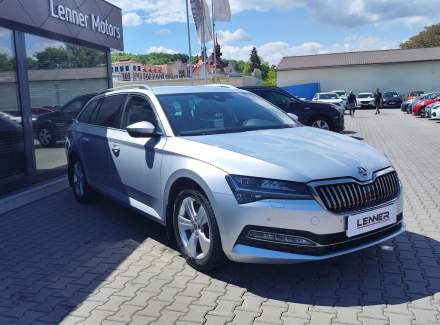 Škoda - Superb