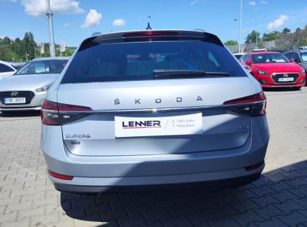 Škoda - Superb