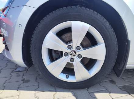 Škoda - Superb