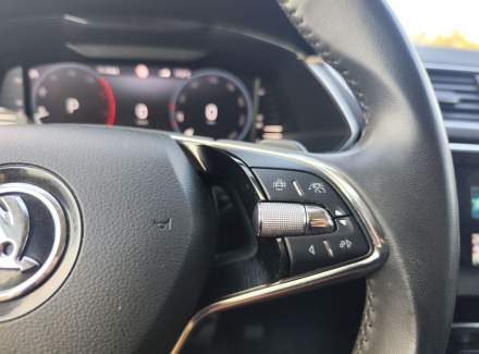 Škoda - Superb