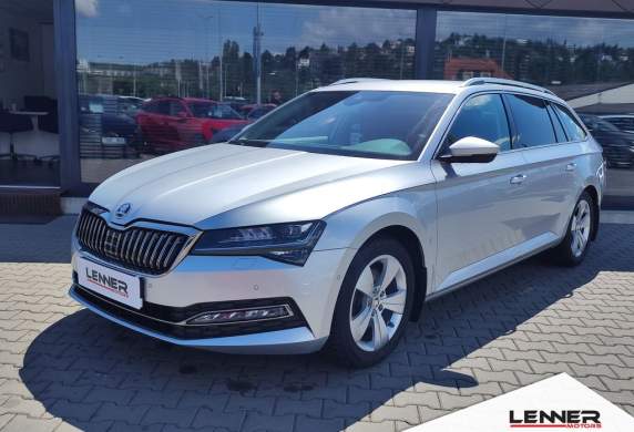 Škoda - Superb
