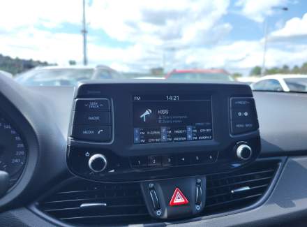 Hyundai - i30