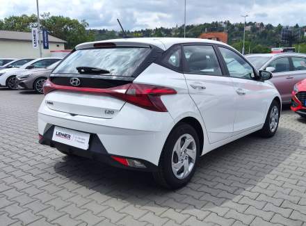 Hyundai - i20