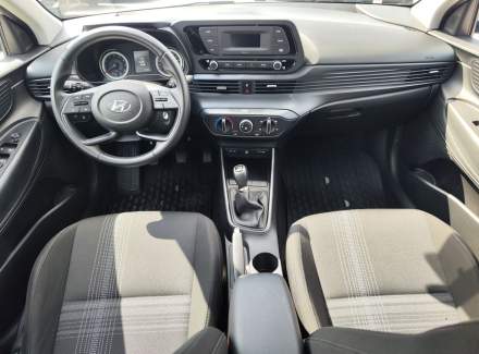 Hyundai - i20