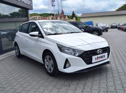 Hyundai - i20