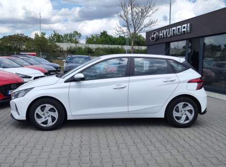 Hyundai - i20