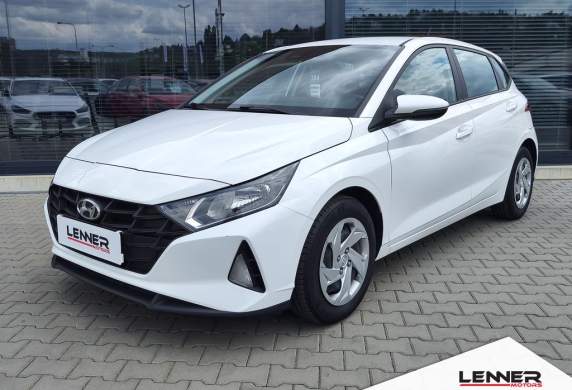 Hyundai - i20