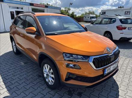 Škoda - Karoq