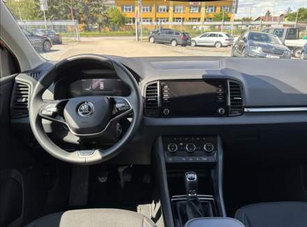 Škoda - Karoq