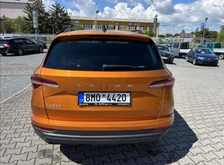 Škoda - Karoq