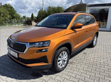 Škoda - Karoq