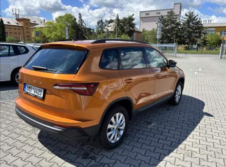 Škoda - Karoq