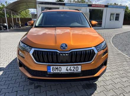 Škoda - Karoq