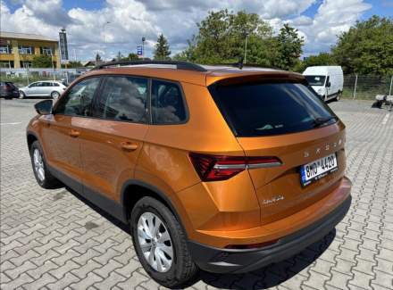 Škoda - Karoq