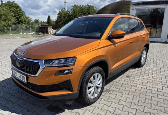 Škoda - Karoq