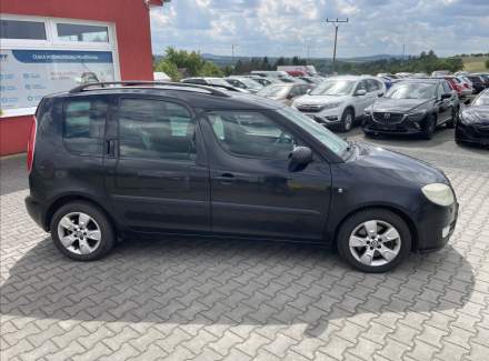 Škoda - Roomster