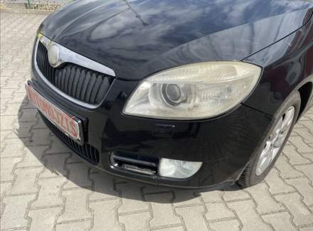 Škoda - Roomster