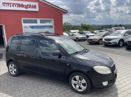 Škoda - Roomster