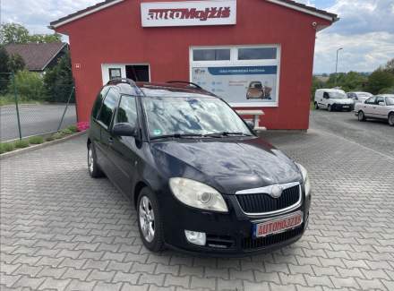 Škoda - Roomster